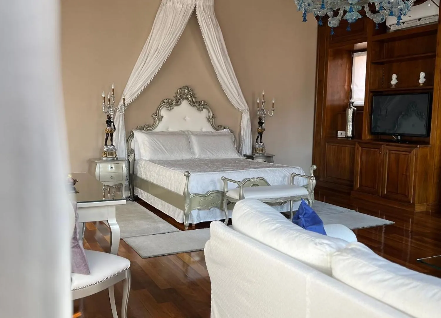 Frühstückspension Bed and Breakfast Relais Ponte Pietra Verona