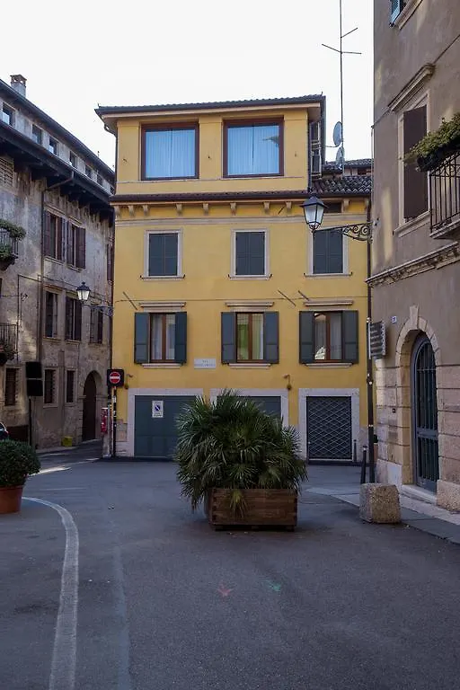 Frühstückspension Bed and Breakfast Relais Ponte Pietra Verona