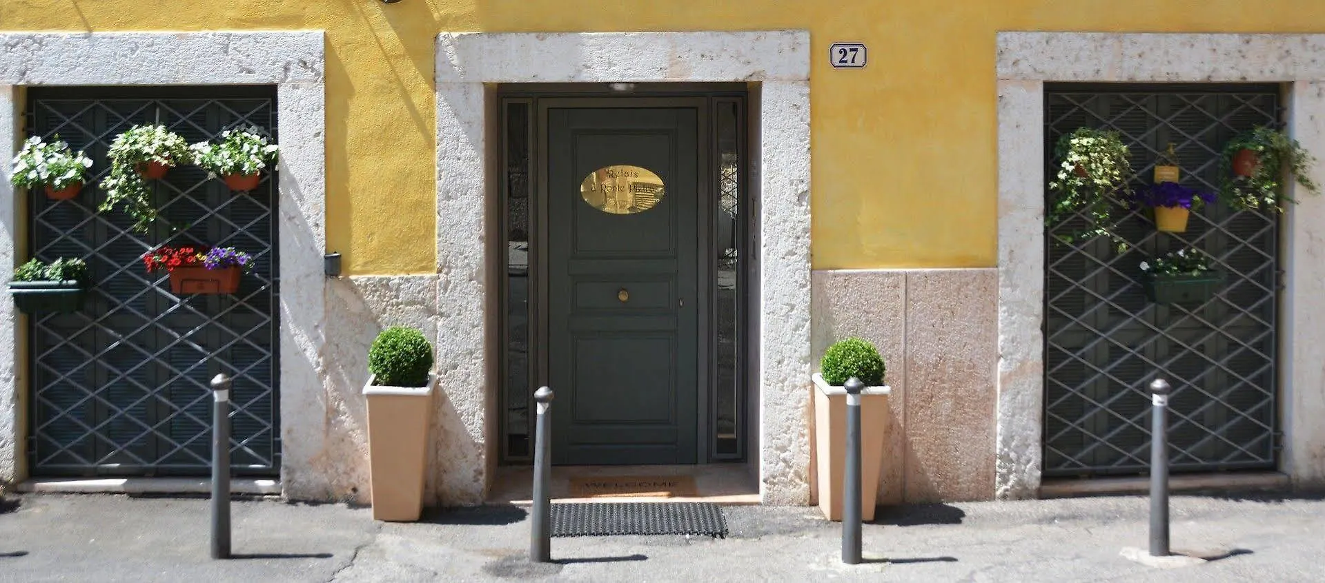 Relais Ponte Pietra Bed & Breakfast Verona