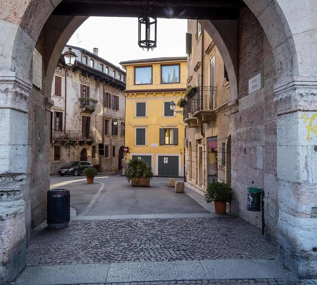 Relais Ponte Pietra 2*, Verona