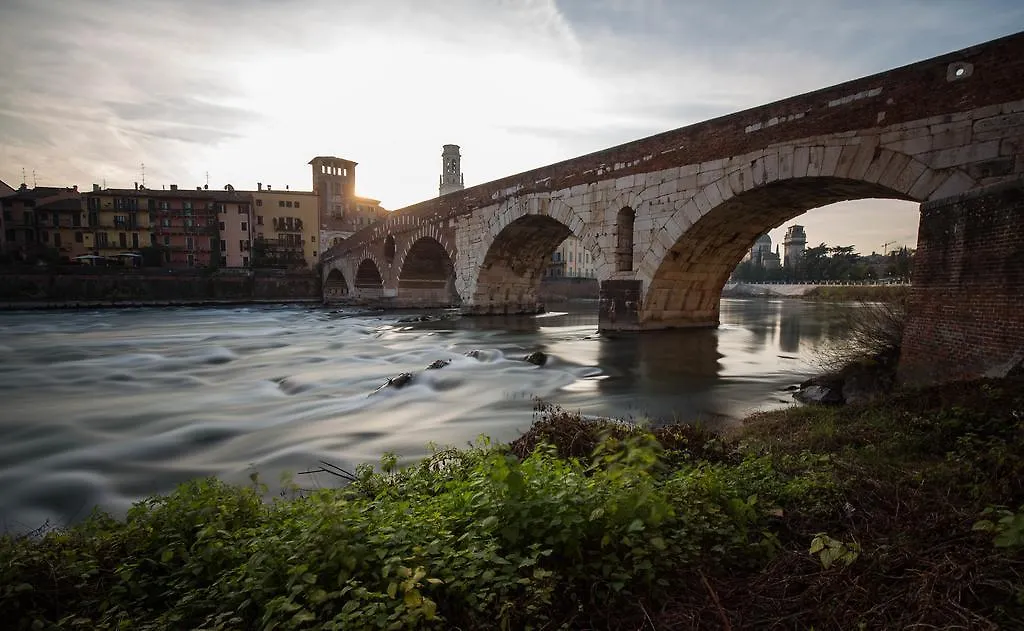 Bed and Breakfast Relais Ponte Pietra Verona