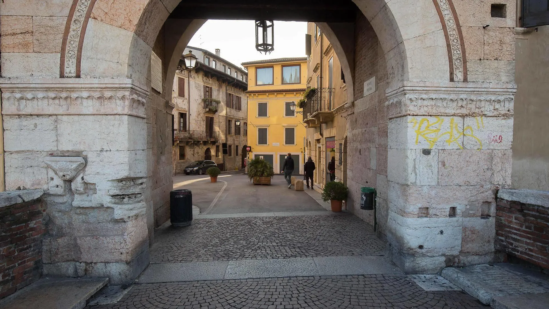 Relais Ponte Pietra Bed & Breakfast Verona